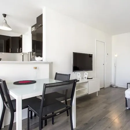 Arche - Welkeys Apartman Biarritz