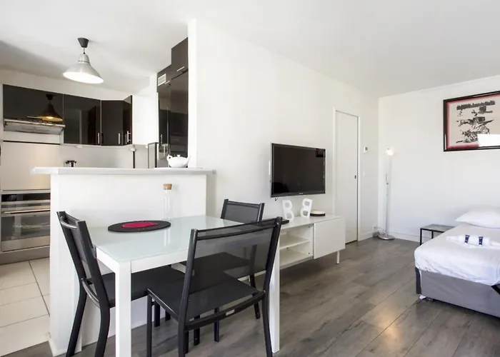 Arche - Welkeys Apartman Biarritz