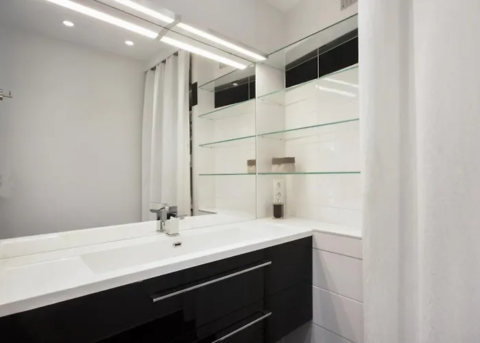 Arche - Welkeys Apartman *